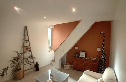 Chartres House | Les etapes chartraines parking wifi jaccuzi