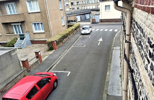 Dieppe Apartment | Les Fées Mer - DIEPPE - City break