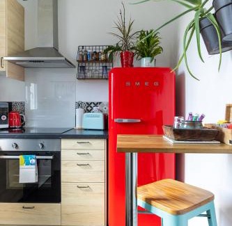 Faubourg de l'Arche Apartment | Les Fauvelles Paris La Défense