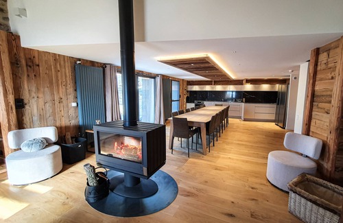 Les Angles House | Les Fermes de Cal Panche *