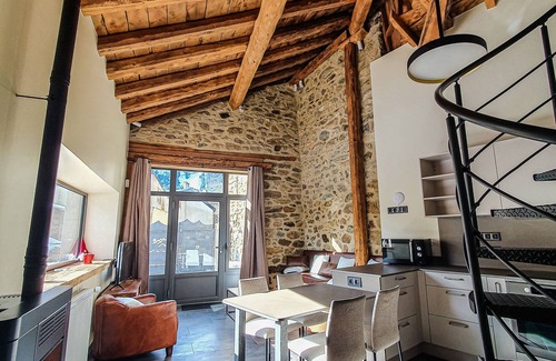 Les Angles House | Les Fermes de Cal Panche *