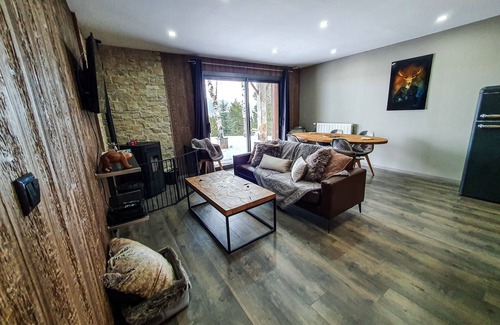 Les Angles Apartment | Les Fermes de Cal Panche * Bas de Chalet