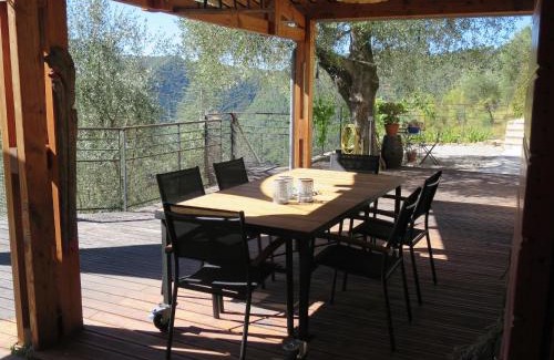 L'Escarene House | Les Figaires