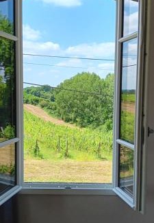 Cravenceres Bed & Breakfast | Les Figuiers Bleus