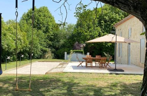 Castelculier House | Les figuiers de Jeanne