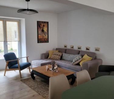 Langrune-sur-Mer House | Les filles de la mer