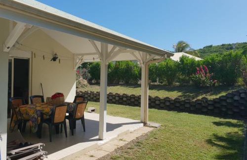Sainte-Anne Villa | LES FLAMBOYANTS