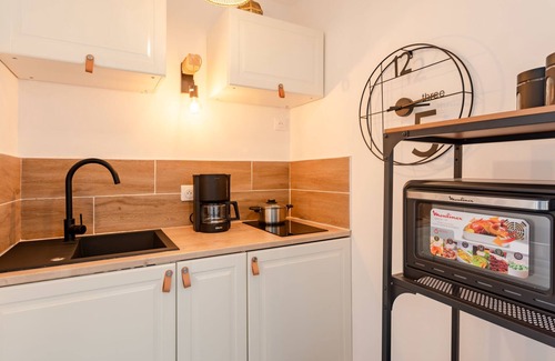 Trouville-sur-Mer Apartment | Les Flots Bleus by Interhome