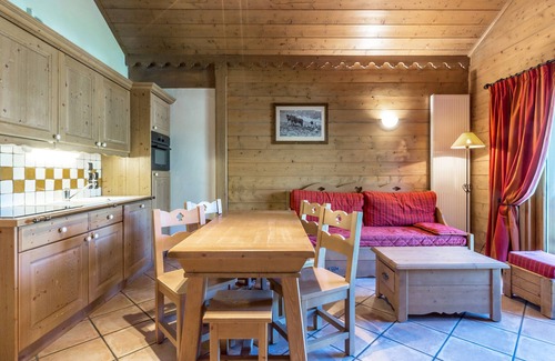 Saint-Martin-de-Belleville Apartment | LES CHALETS DU GYPSE N°A04