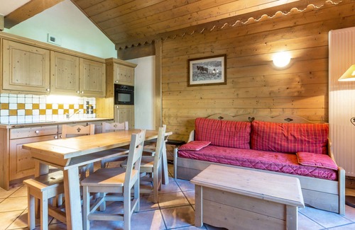 Saint-Martin-de-Belleville Apartment | LES CHALETS DU GYPSE N°A04