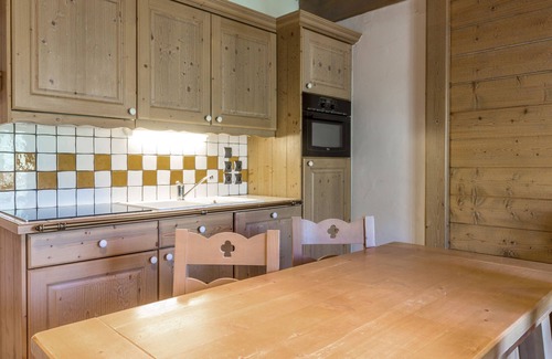 Saint-Martin-de-Belleville Apartment | LES CHALETS DU GYPSE N°A04