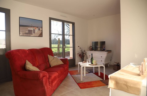 Bouillancourt-en-Sery House | Les Gîtes de Sery Chez Michel