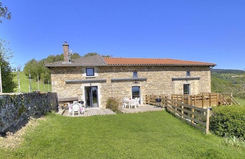 Thurins House | Les Gîtes de Bellevue, Le Rêveur