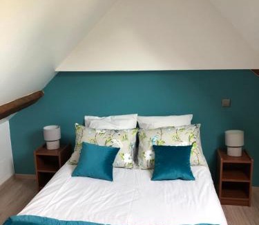 Courbouzon House | Les gîtes de Joséphine proche Chambord