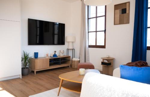 Aubure Apartment | Les Gîtes de Juliane - Calme & spa en altitude - Alsace