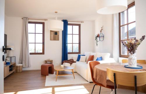 Aubure Apartment | Les Gîtes de Juliane - Calme & spa en altitude - Alsace