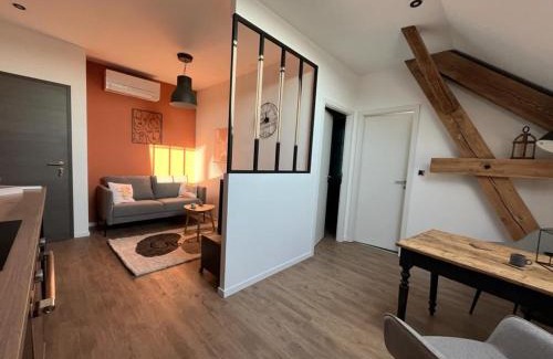 Aubure Apartment | Les Gîtes de Juliane - Calme & spa en altitude - Alsace