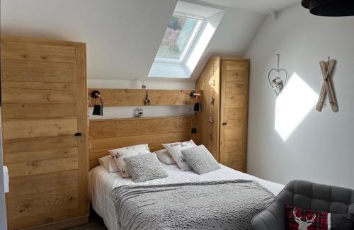 Aubure Apartment | Les Gîtes de Juliane - Calme & spa en altitude - Alsace