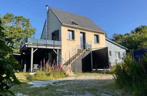 Roscanvel Apartment | Les gîtes de la fabrique