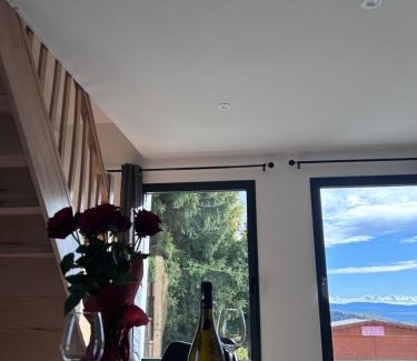 Sainte-Eulalie Apartment | Les Gîtes de la Source de la Loire