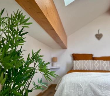 Sainte-Eulalie Apartment | Les Gîtes de la Source de la Loire