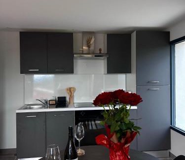 Sainte-Eulalie Apartment | Les Gîtes de la Source de la Loire