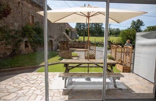 Baraqueville Apartment | Les Gîtes de Paul & Augustine 2