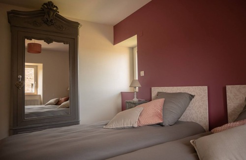 Baraqueville Apartment | Les Gîtes de Paul & Augustine 2