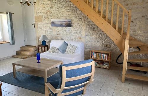 Geay Bed & Breakfast | Les gîtes des Lauriers roses Chambre privée Île d Oléron
