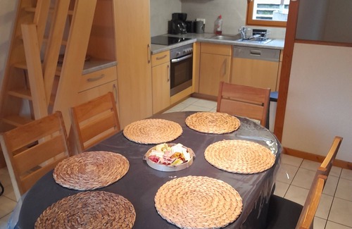 La Bresse House | Les gîtes du Bruleux 7 and 11 people