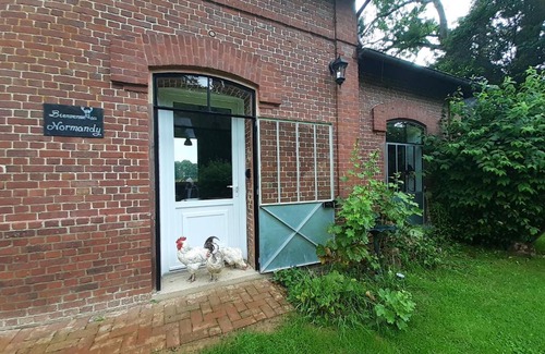 Saint-Ouen-du-Breuil House | Les Gîtes du Château de Maltot