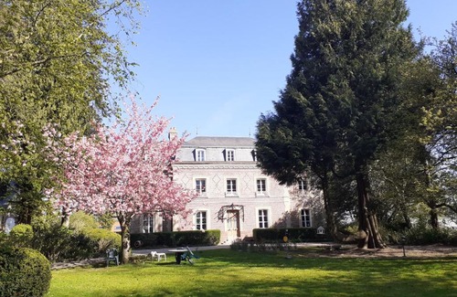 Saint-Ouen-du-Breuil House | Les Gîtes du Château de Maltot