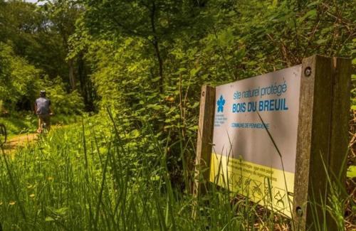 Equemauville Bed & Breakfast | Les gîtes du Mesnil chambre standard