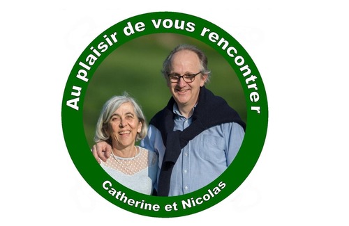 Nesles House | Les Gîtes du Verger - gîte "Les Cerisiers" near Hardelot