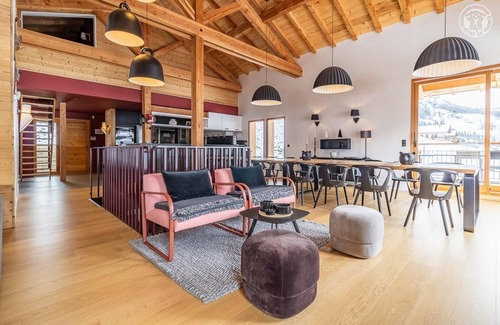 Hauteluce House | LES Galetas DU Mont Blanc