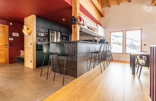 Hauteluce House | LES Galetas DU Mont Blanc