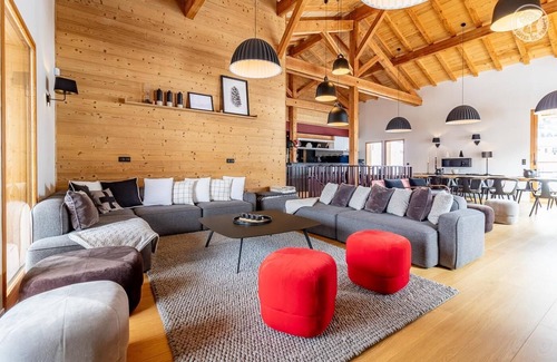 Hauteluce House | LES Galetas DU Mont Blanc