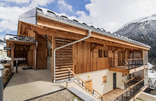 Hauteluce House | LES Galetas DU Mont Blanc