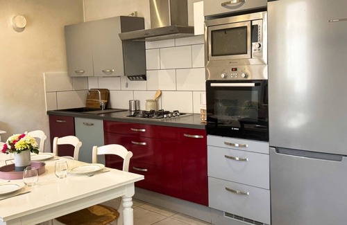 Guimaec House | Les Galets - family house in the village of Guimaec 8p