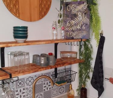 Saint-Felix Apartment | Les gardiens de la vallée