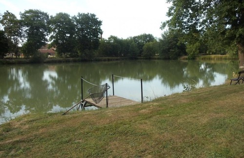 Ciry-le-Noble House | Les Gardonnières - CIRY-LE-NOBLE