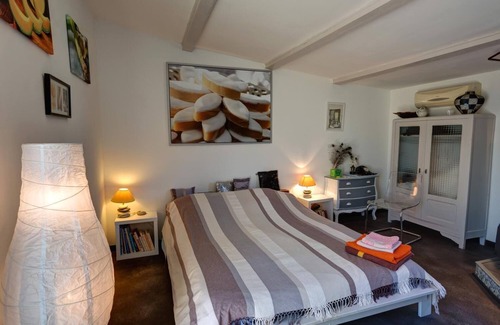 Lauris Bed & Breakfast | Les Gargoulettes