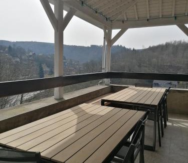 La Roche-en-Ardenne House | Les Genêts