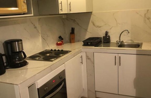 Cayenne Apartment | Les Gentilhommieres