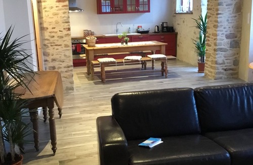 Logonna-Daoulas House | Les gites d'Hellen 2