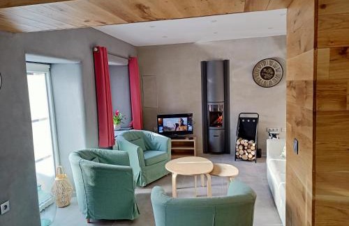 Olloy-sur-Viroin House | Les Gites d'Olloy - Le Beauséjour