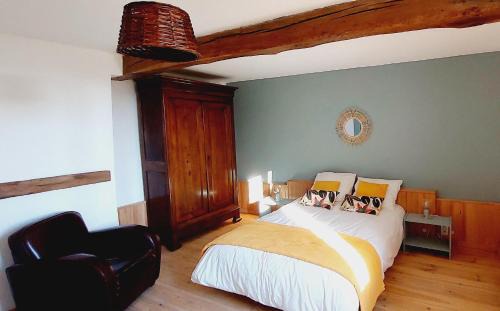 Monties House | Les Gites de Campardon