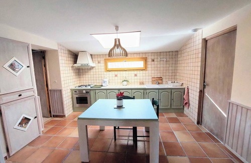 Monbardon Apartment | Les Gites de Campardon - Les Orchidées