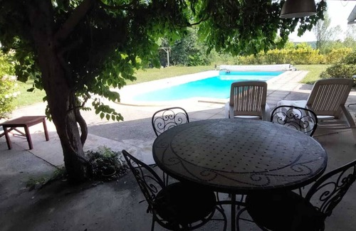 Monbardon Apartment | Les Gites de Campardon - Les Orchidées