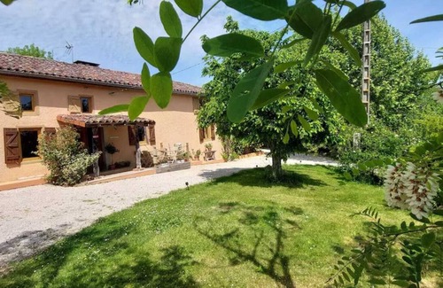 Monbardon Apartment | Les Gites de Campardon - Les Orchidées